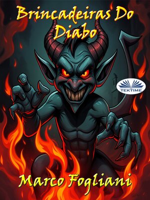 cover image of Brincadeiras Do Diabo